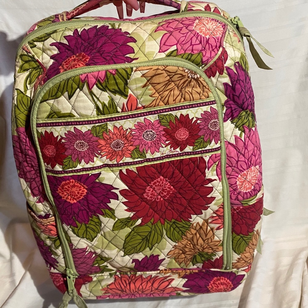 Vintage Retired Large Campus Backpack